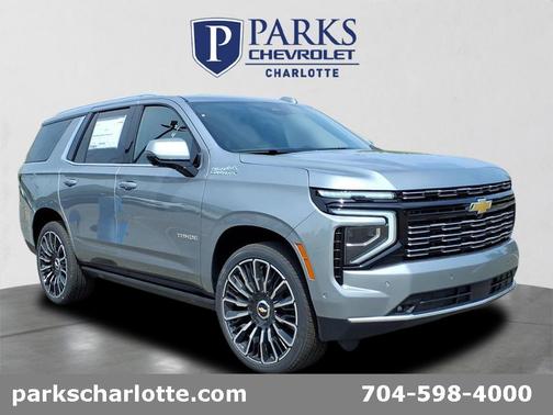 2025 Chevrolet Tahoe 4WD High Country