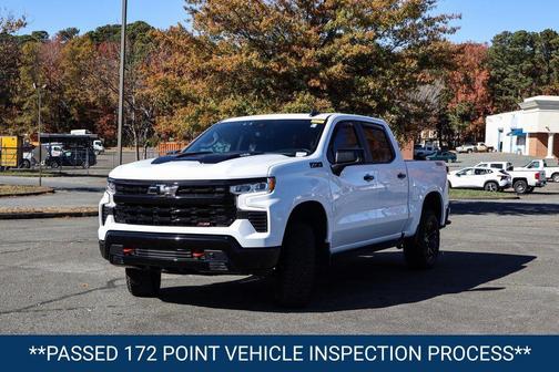 2023 Chevrolet Silverado 1500 LT Trail Boss