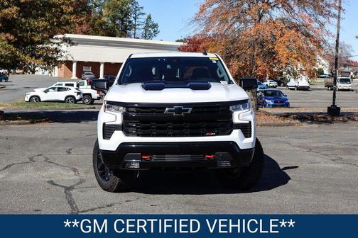 2023 Chevrolet Silverado 1500 LT Trail Boss