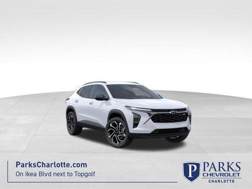 2026 Chevrolet Trax FWD 2RS