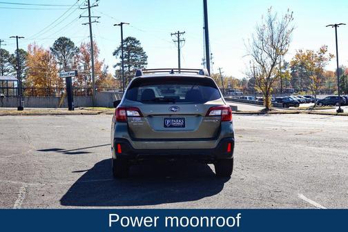 2018 Subaru Outback 2.5i Limited
