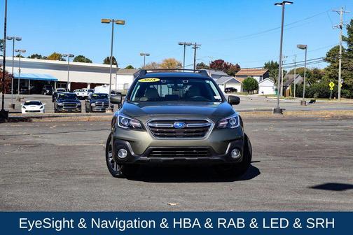 2018 Subaru Outback 2.5i Limited