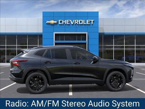 2025 Chevrolet Trax FWD ACTIV
