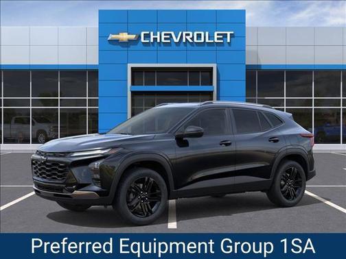 2025 Chevrolet Trax FWD ACTIV