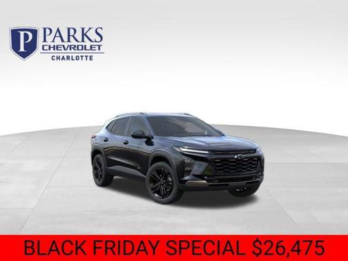 2025 Chevrolet Trax FWD ACTIV