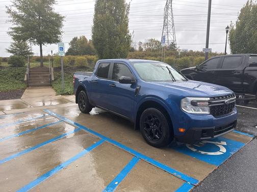 2024 Ford Maverick XLT