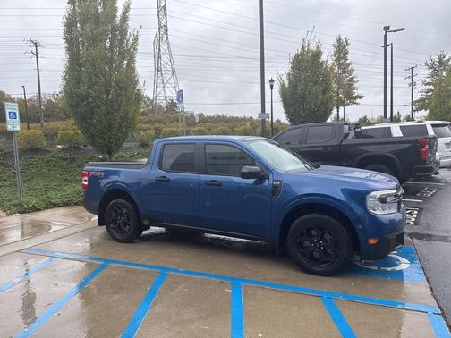 2024 Ford Maverick XLT