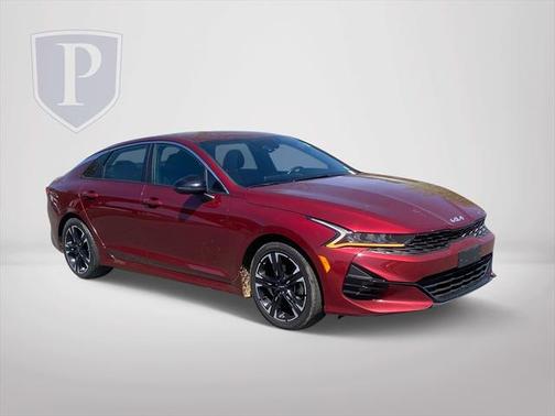 2022 Kia K5 GT-Line