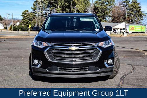 2019 Chevrolet Traverse LT Cloth