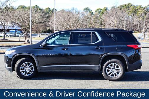 2019 Chevrolet Traverse LT Cloth