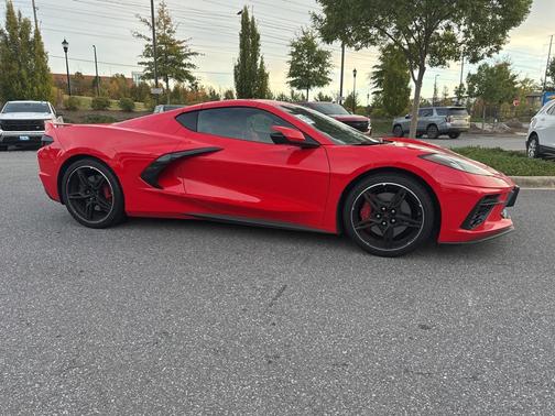 2023 Chevrolet Corvette Stingray w/3LT