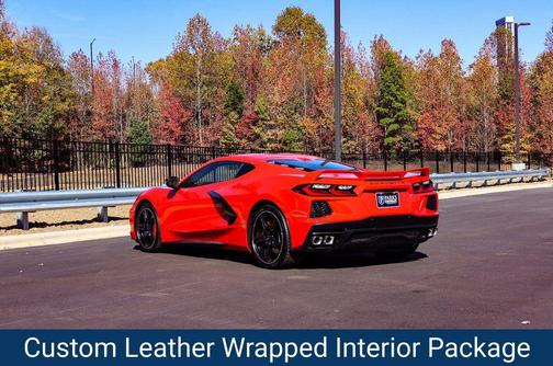 2023 Chevrolet Corvette Stingray w/3LT