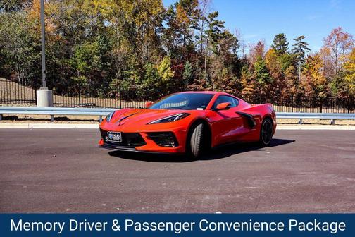 2023 Chevrolet Corvette Stingray w/3LT