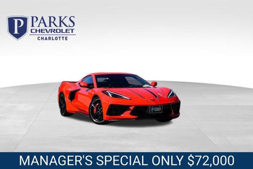 2023 Chevrolet Corvette Stingray w/3LT