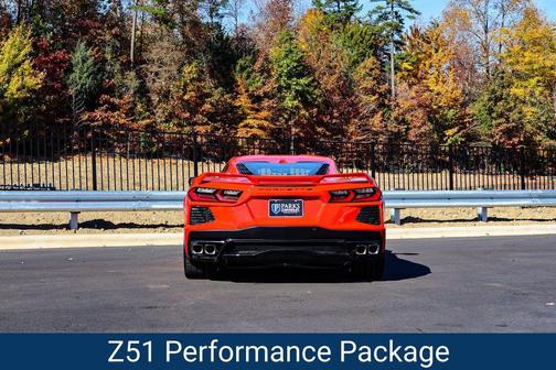 2023 Chevrolet Corvette Stingray w/3LT