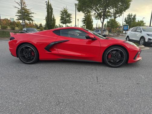 2023 Chevrolet Corvette Stingray w/3LT