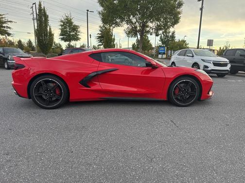 2023 Chevrolet Corvette Stingray w/3LT