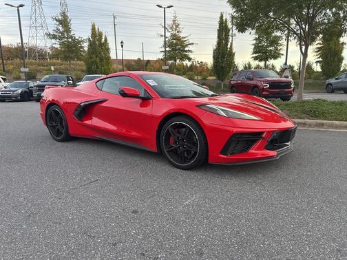 2023 Chevrolet Corvette Stingray w/3LT