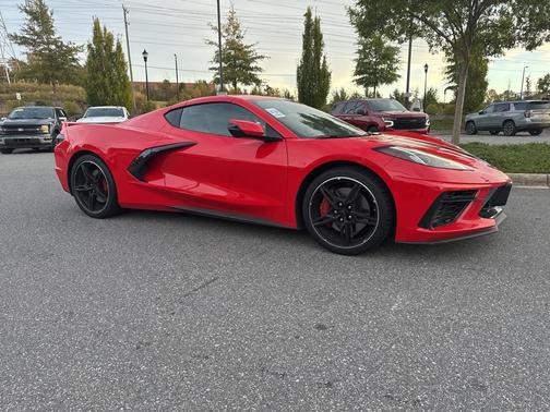 2023 Chevrolet Corvette Stingray w/3LT