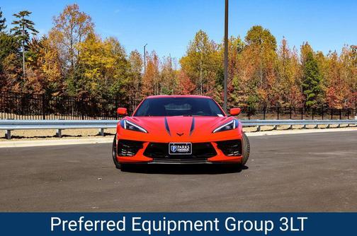 2023 Chevrolet Corvette Stingray w/3LT