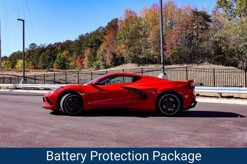 2023 Chevrolet Corvette Stingray w/3LT