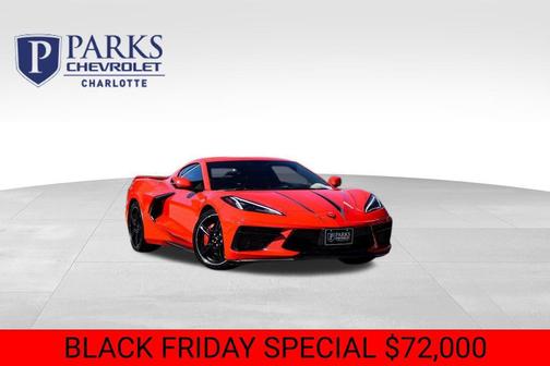 2023 Chevrolet Corvette Stingray w/3LT