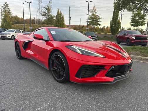 2023 Chevrolet Corvette Stingray w/3LT