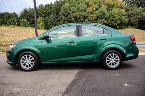 2018 Chevrolet Sonic LT
