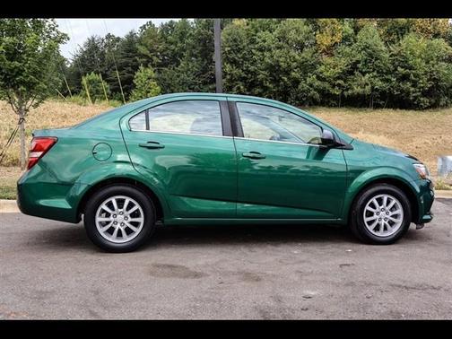 2018 Chevrolet Sonic LT