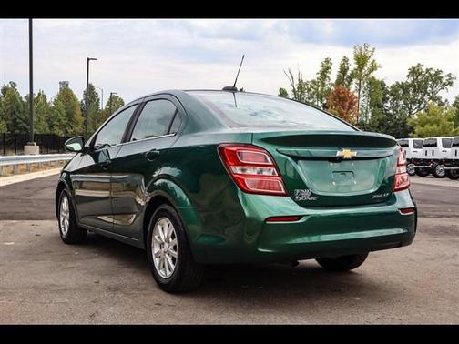 2018 Chevrolet Sonic LT