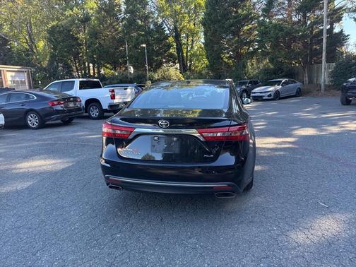 2016 Toyota Avalon XLE