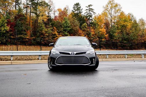 2016 Toyota Avalon XLE