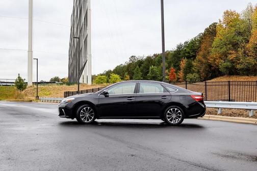2016 Toyota Avalon XLE