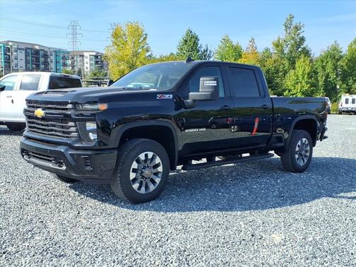 2026 Chevrolet Silverado 2500 Custom