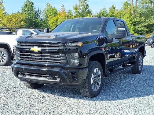 2026 Chevrolet Silverado 2500 Custom