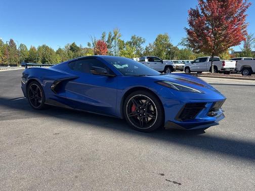 2020 Chevrolet Corvette Stingray w/2LT