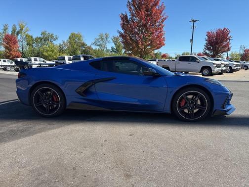 2020 Chevrolet Corvette Stingray w/2LT