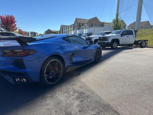 2020 Chevrolet Corvette Stingray w/2LT