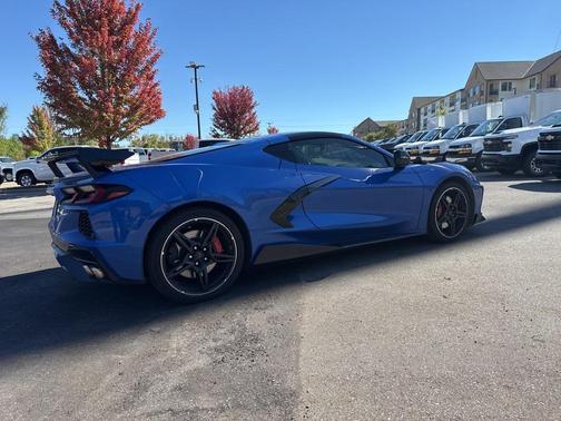 2020 Chevrolet Corvette Stingray w/2LT