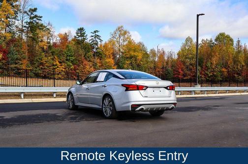 2023 Nissan Altima 2.5 SL