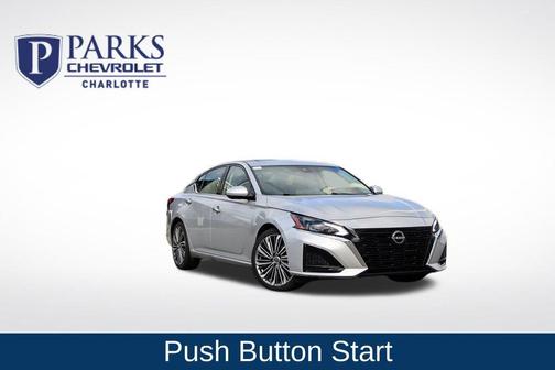 2023 Nissan Altima 2.5 SL