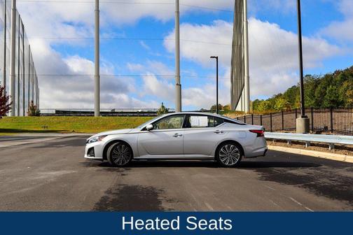 2023 Nissan Altima 2.5 SL