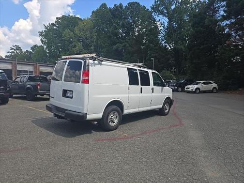 2017 Chevrolet Express 2500 Work Van