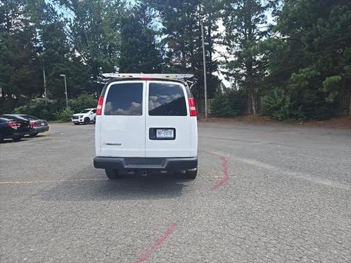 2017 Chevrolet Express 2500 Work Van