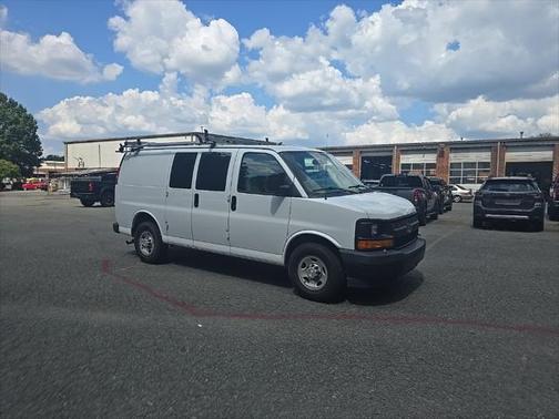 2017 Chevrolet Express 2500 Work Van