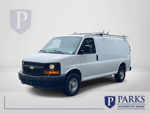 2017 Chevrolet Express 2500 Work Van