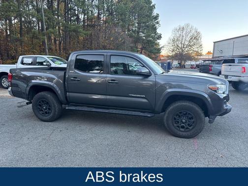 2019 Toyota Tacoma SR5