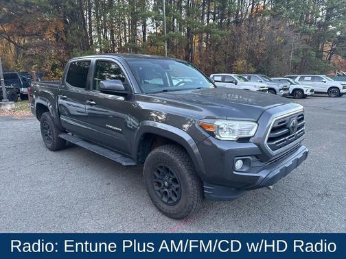 2019 Toyota Tacoma SR5