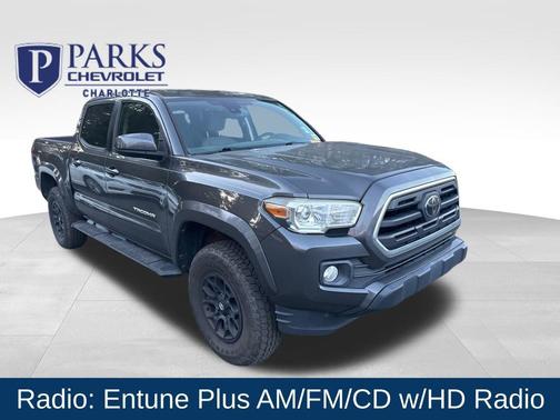 2019 Toyota Tacoma SR5