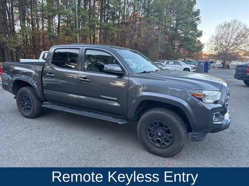 2019 Toyota Tacoma SR5